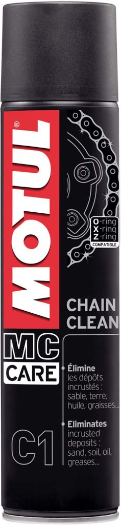 MOTUL MC Care Kettenreiniger - Spray 400ml Immagine del prodotto 