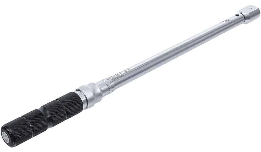 Évitez les Surserrages avec la Clé Dynamométrique 60-340 Nm Précise