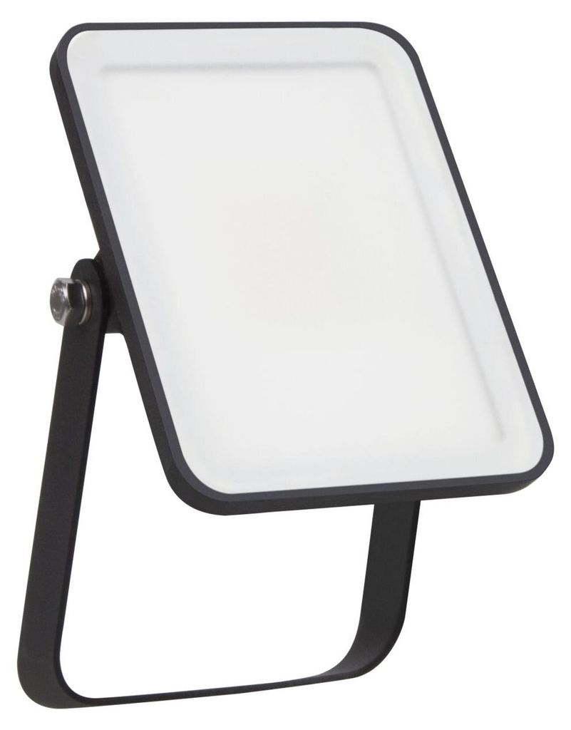 Ledvance LED Außenleuchte Flood Essential 10 Watt schwarz Produktbild 