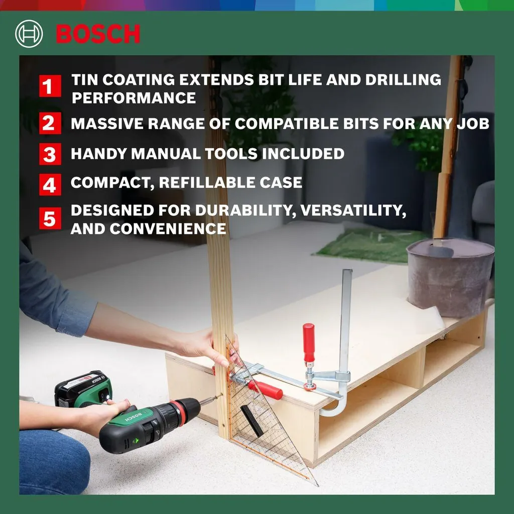 Kit di accessori BOSCH - 4