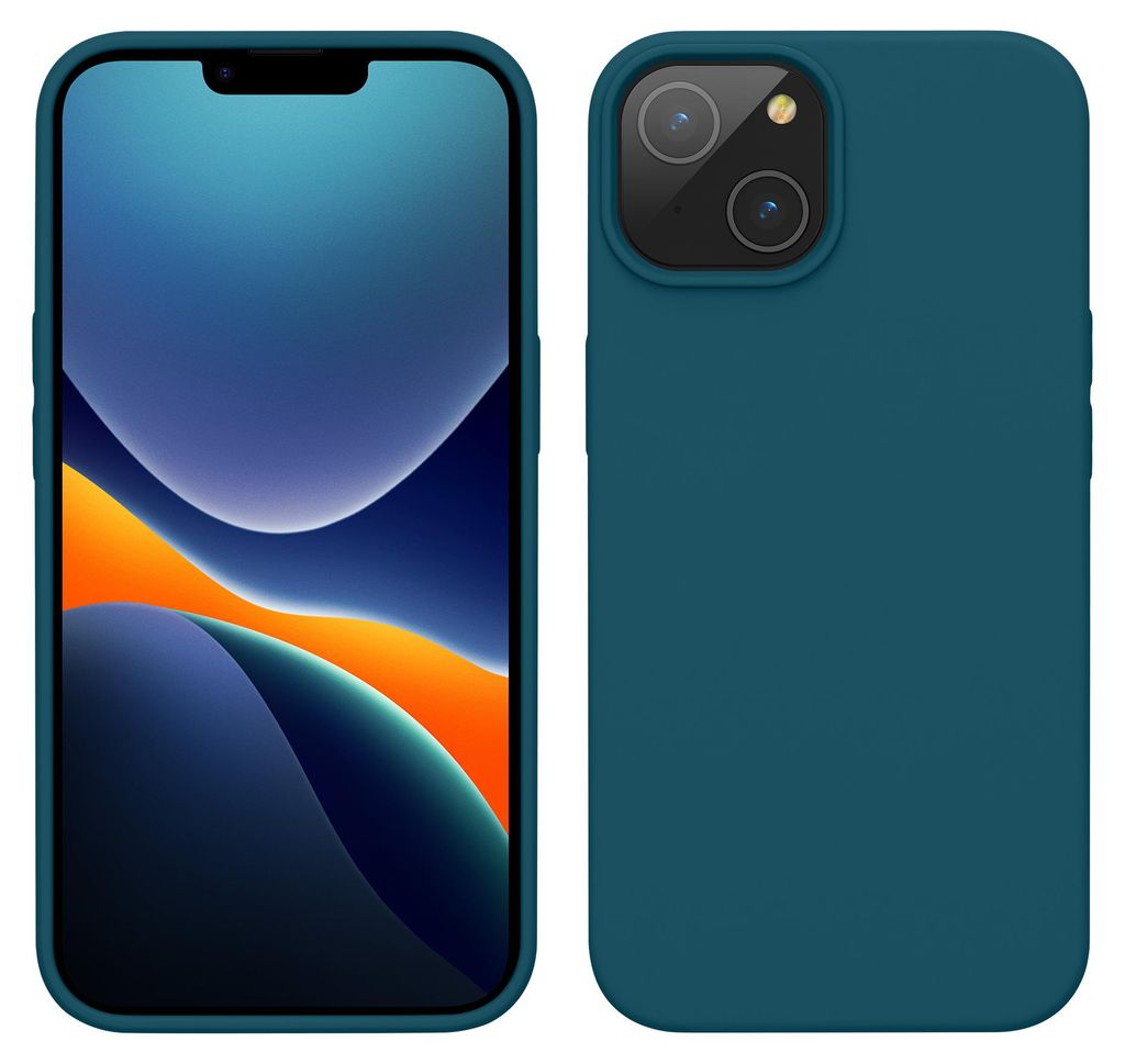 kwmobile Handyhülle für iPhone 14 Hülle, für iPhone 14 Case Produktbild 