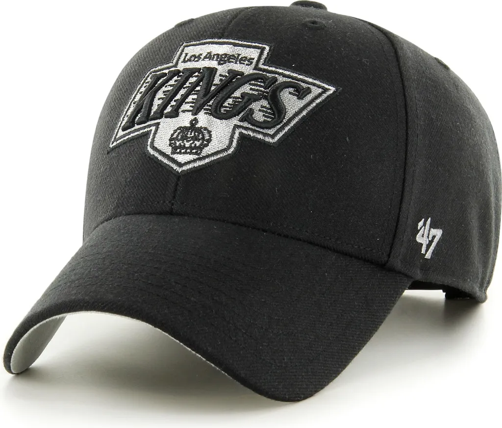 Casquette NHL Kings Los Angeles Ajustable Finition Premium MVP Ballpark