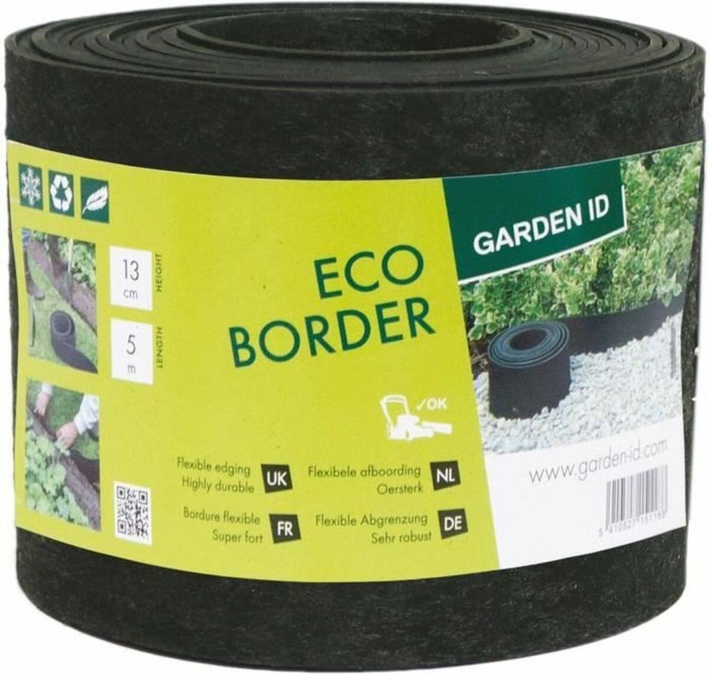 Trennzeichen Garden ID