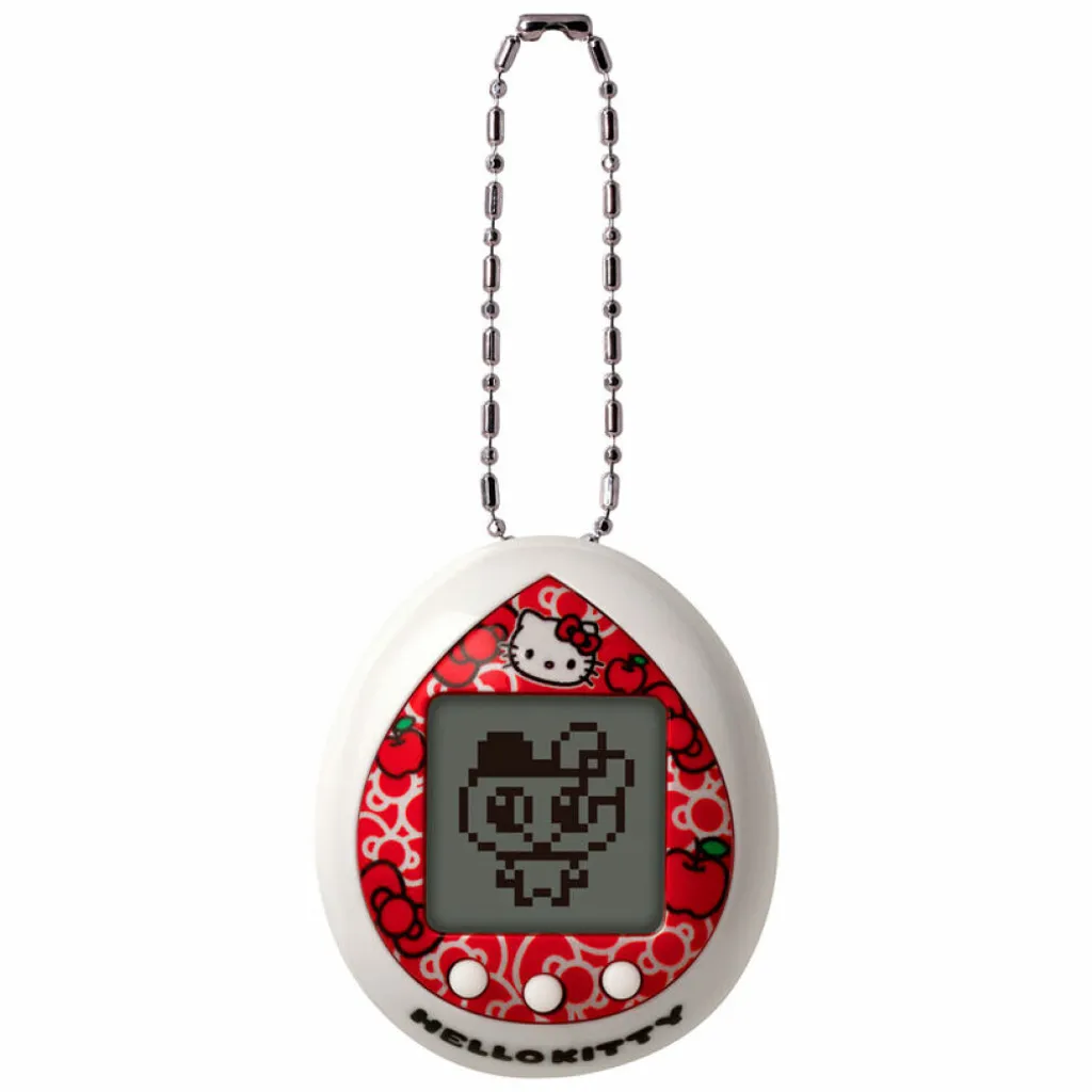 Jouet Interactif Tamagotchi Hello Kitty 50 ans Cherry pour Collection - 2