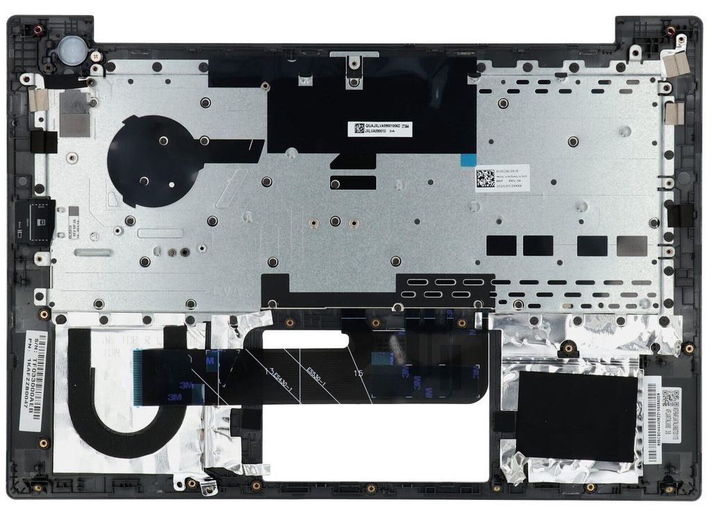 Lenovo -Laptop -Tastatur Aery sein + obere Deckung