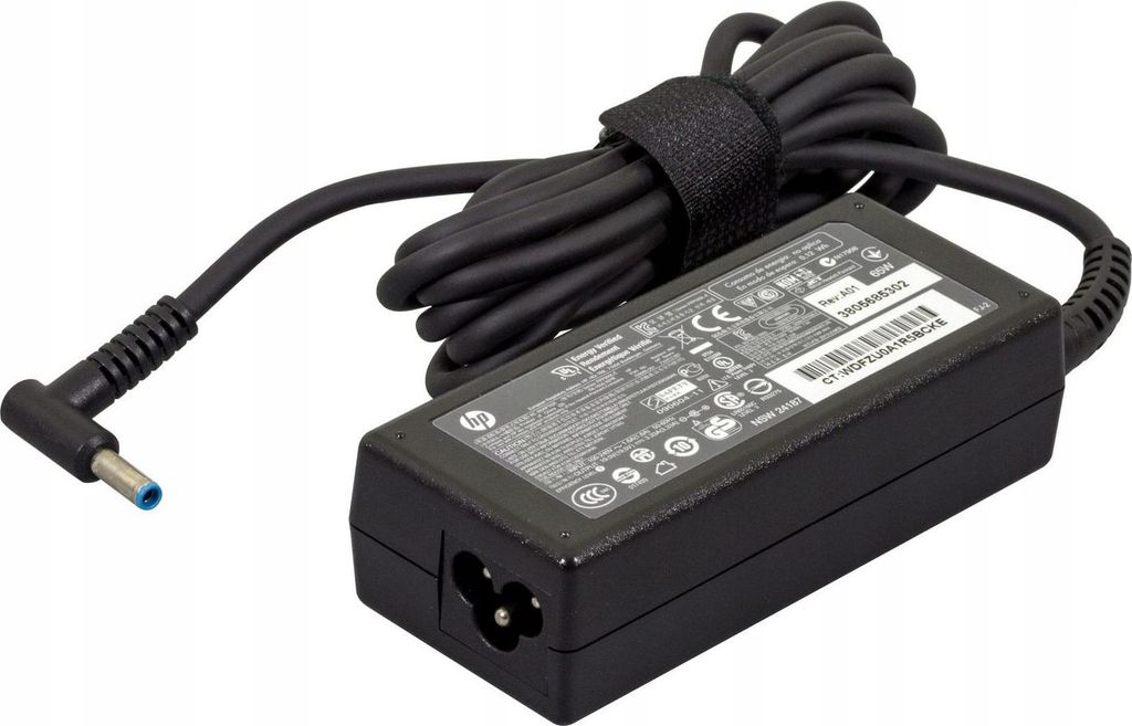 HP - Netzteil - 65 Watt - keine BLK (709985-002) Produktbild 
