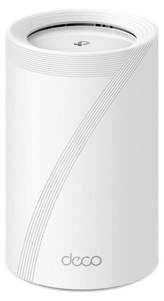 TP-Link Deco BE65 V1 - WLAN-systeem - (3 routers) - tot 725 Productafbeelding 