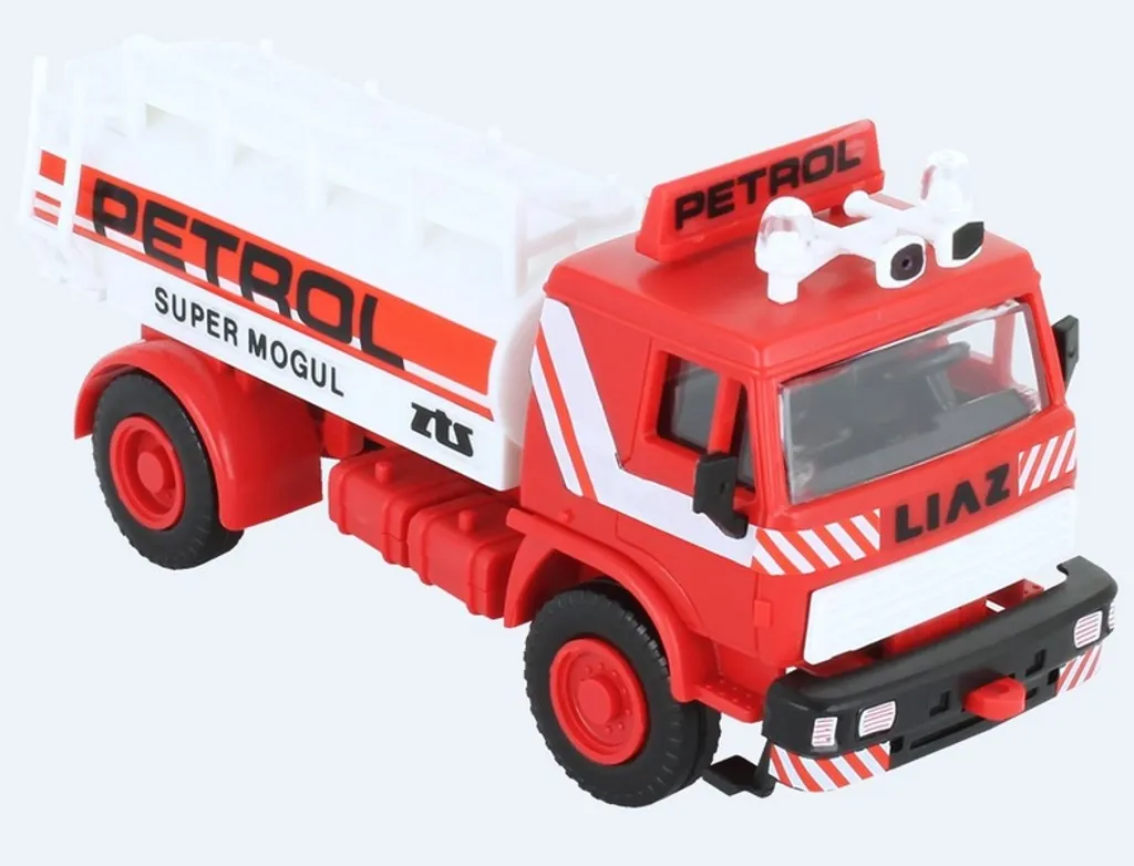 Camion Monti System MS 09 Essence Modèle Réduit à Emboîter Rapide - 5