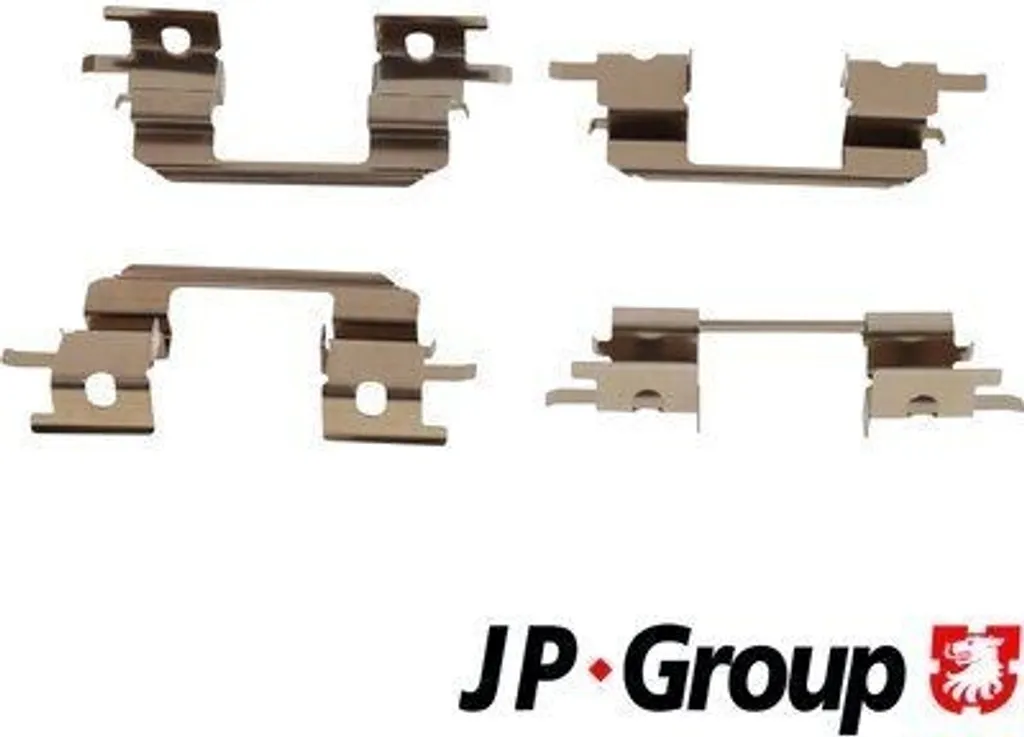 Accessoires de freinage JP GROUP pour Subaru Forester et Outback BL