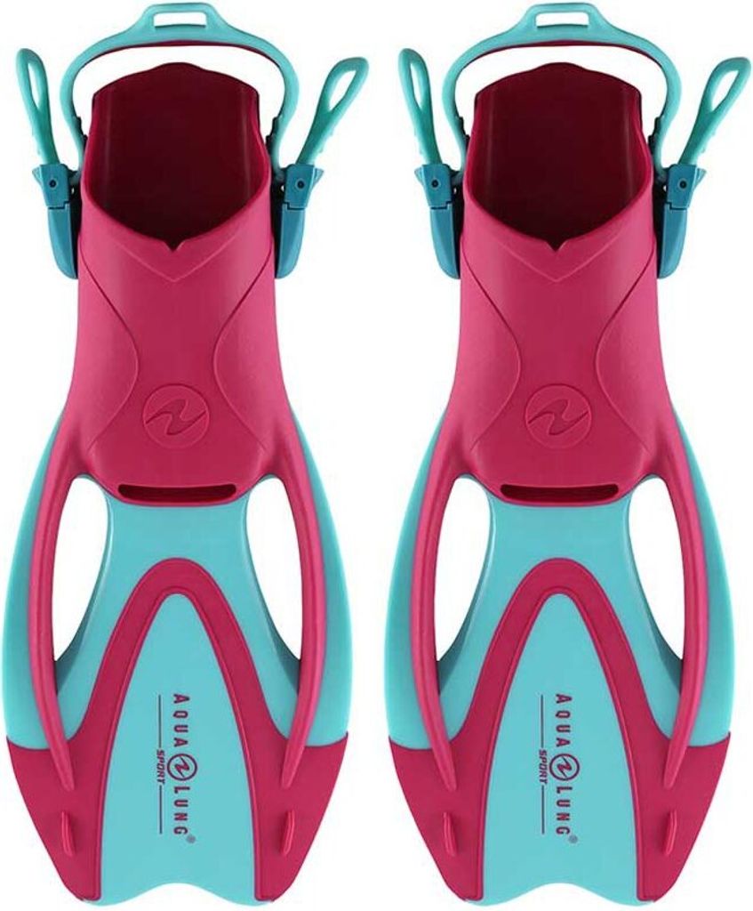Aqualung Zinger Junior-tauchflossen Rosa EU 27-31 Rosa EU Produktbild 