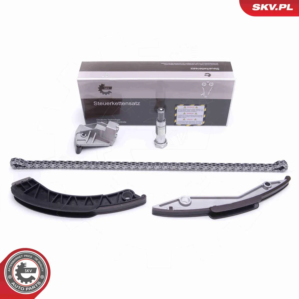 Kit chaîne distribution BMW haute résistance ESEN SKV 21SKV134 X5 E70