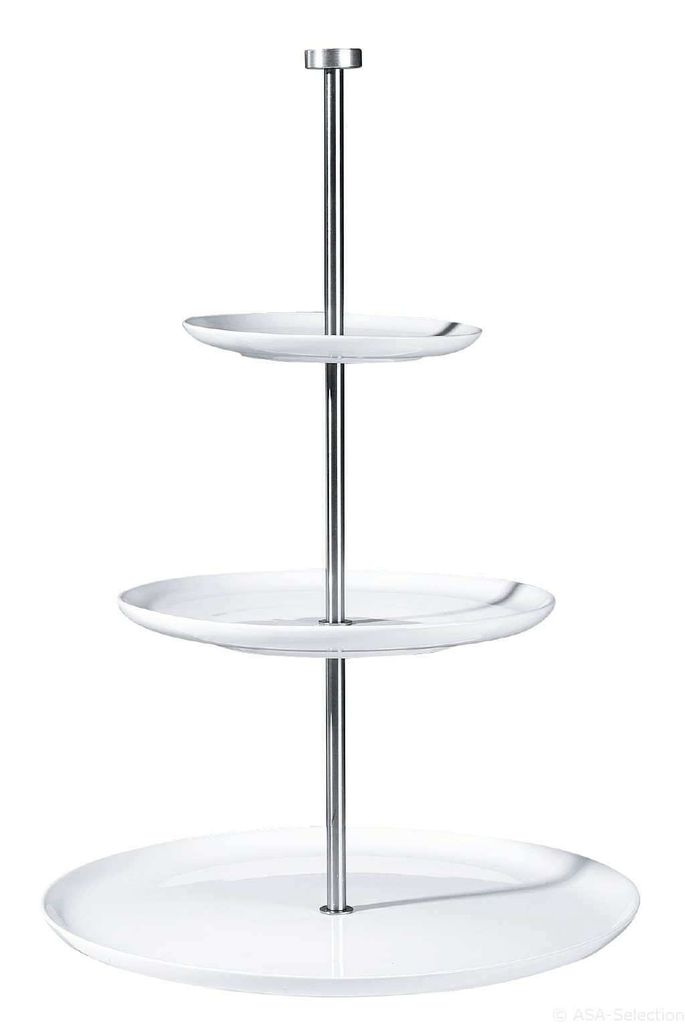 Ono wei etagere ploché 3ks. v.49cm Obrázek produktu 