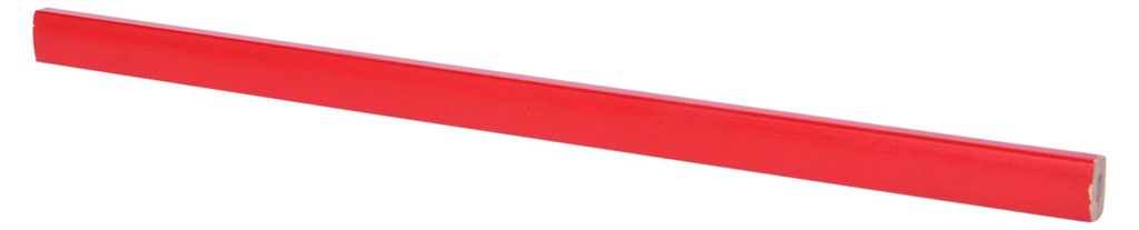 KS Tools Zimmermanns-Bleistift, rot, HB