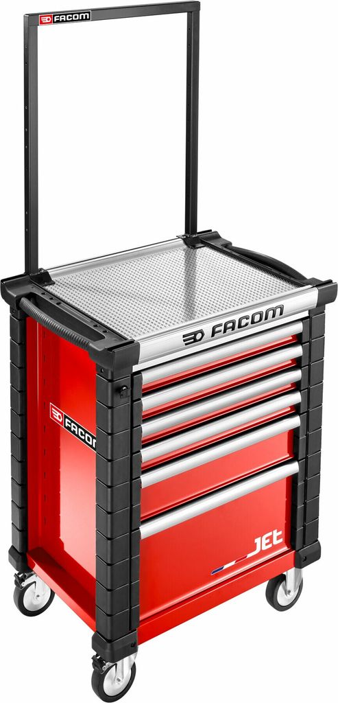 FACOM Arbeitsflächenerweiterung 2 für JET