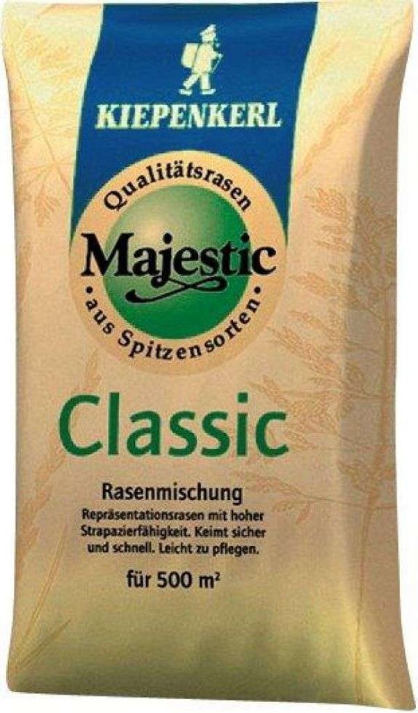 Majestic Classic Rasen 10kg