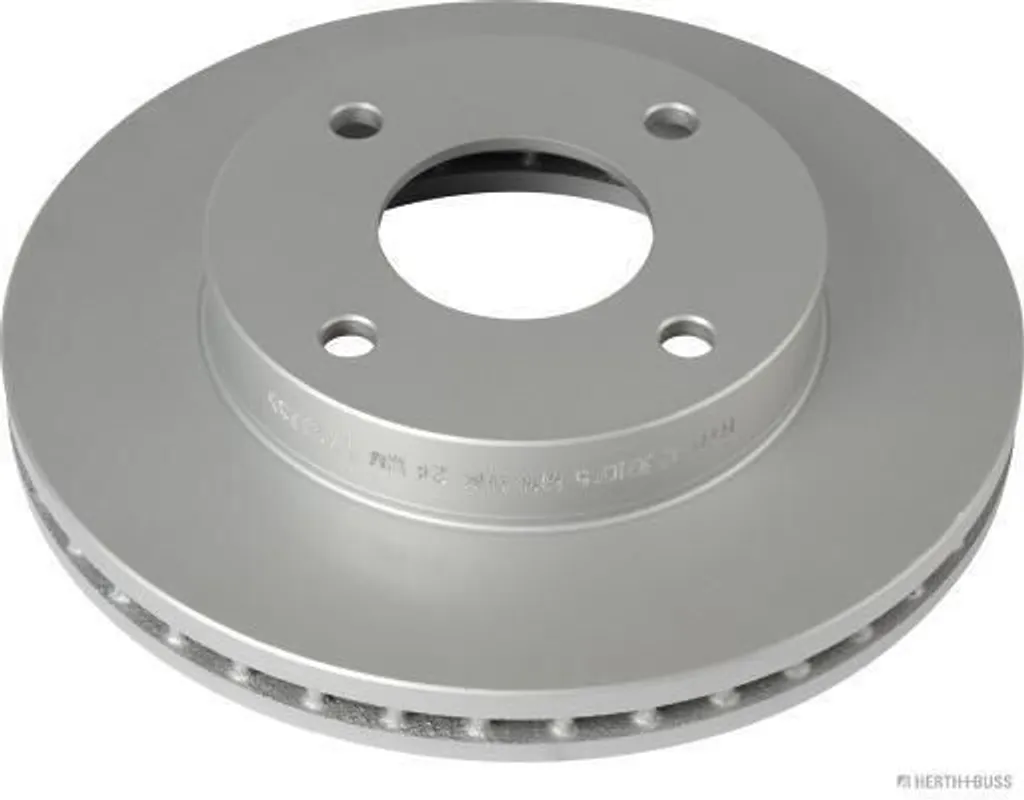 Disques de frein Jakoparts haute résistance pour Nissan Evalia NV200