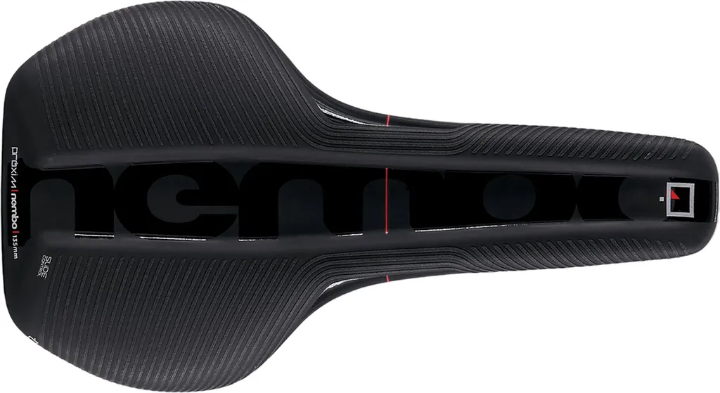 Selle de Vélo Proxim Nembo Prologo - Équipement Confort pour VTT Enduro
