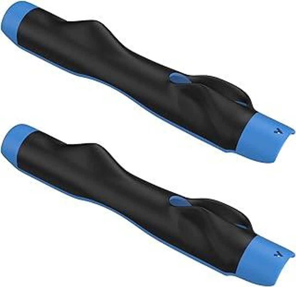 MoKo Golf-Grifftrainer, 2 Stück Golf-Trainingshilfen für die Richtige Handhaltung, Muskelgedächtnis-Trainer-Übungsgerät zur Verbesserung der G...