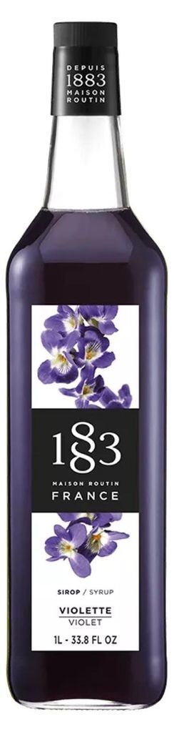 1883 Veilchensirup Produktbild 