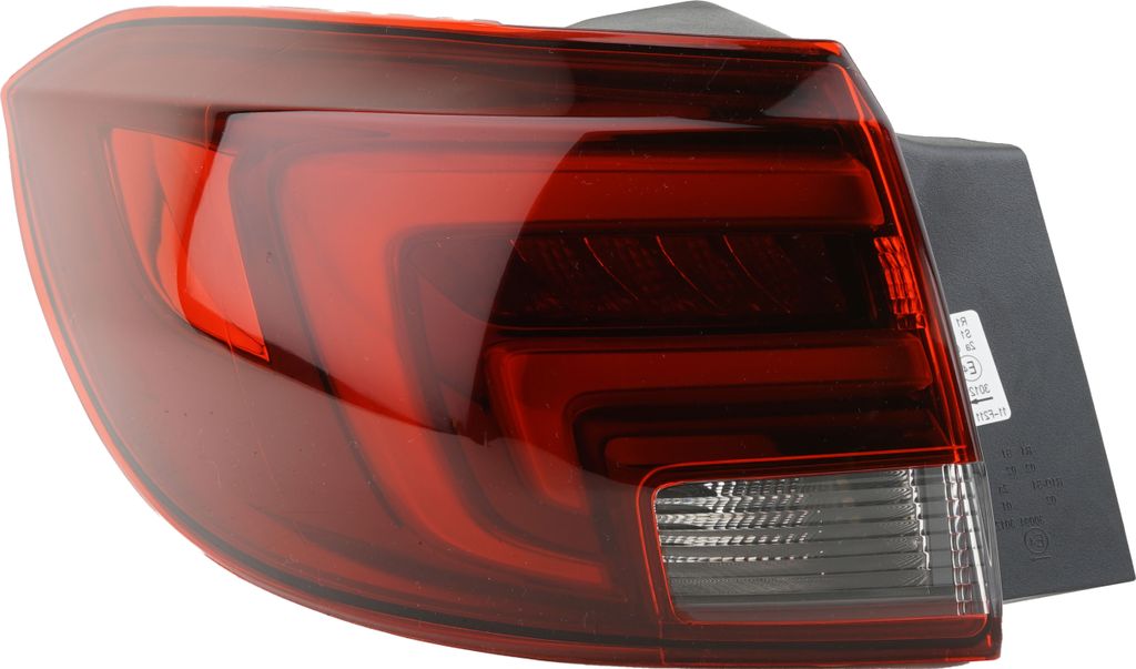 LED Heckleuchte passend für Opel Astra K Sportstourer Kombi Produktbild 