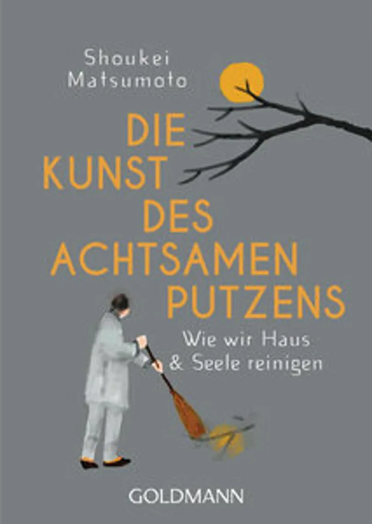 Livre pour Méditer en Nettoyant - Die Kunst des achtsamen Putzens Edition