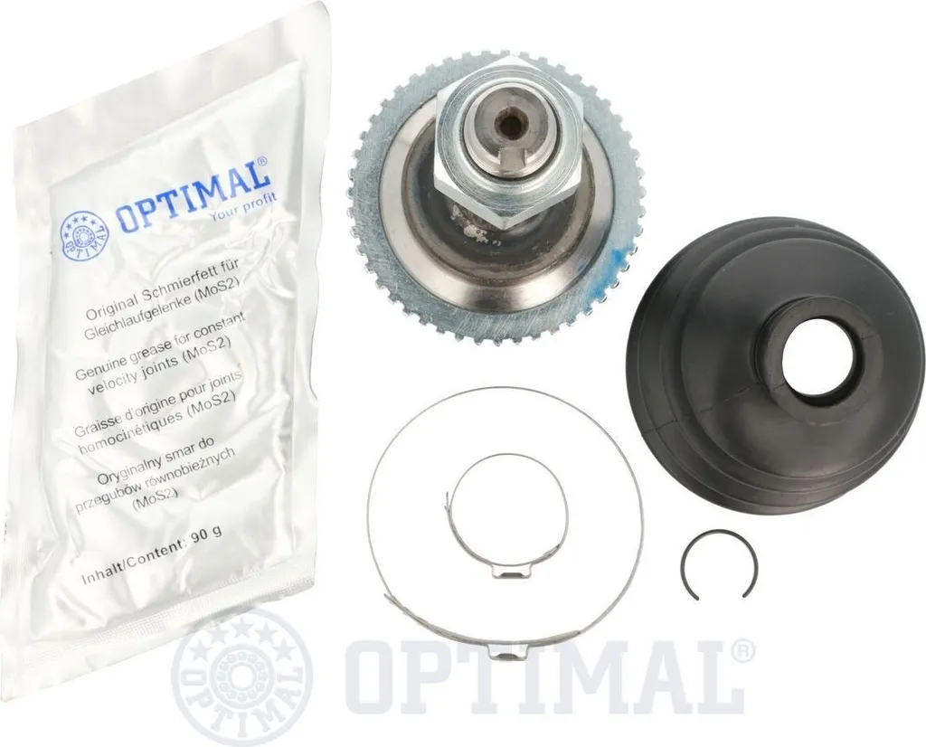 Stop bruits de cardan : Jeu de joints OPTIMAL pour Chevrolet Spark M300