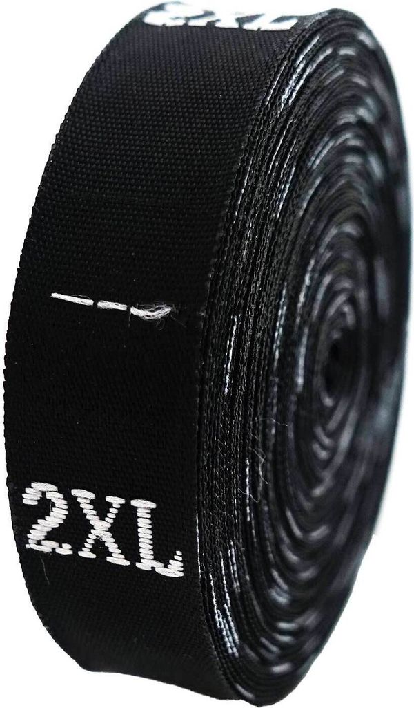 300 Größen-Etiketten Kleidergrößen Textiletiketten Labels 40x10mm Variantenwahl