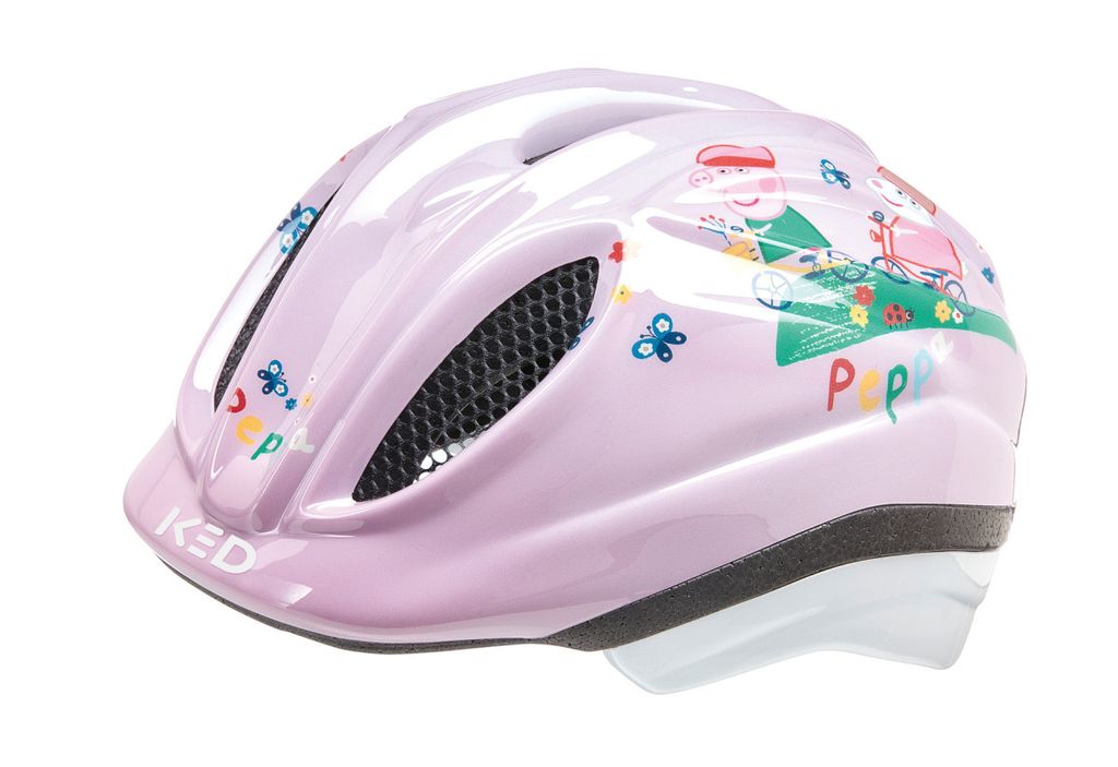 KED Meggy II Originals | Kinder Fahrradhelm Produktbild 