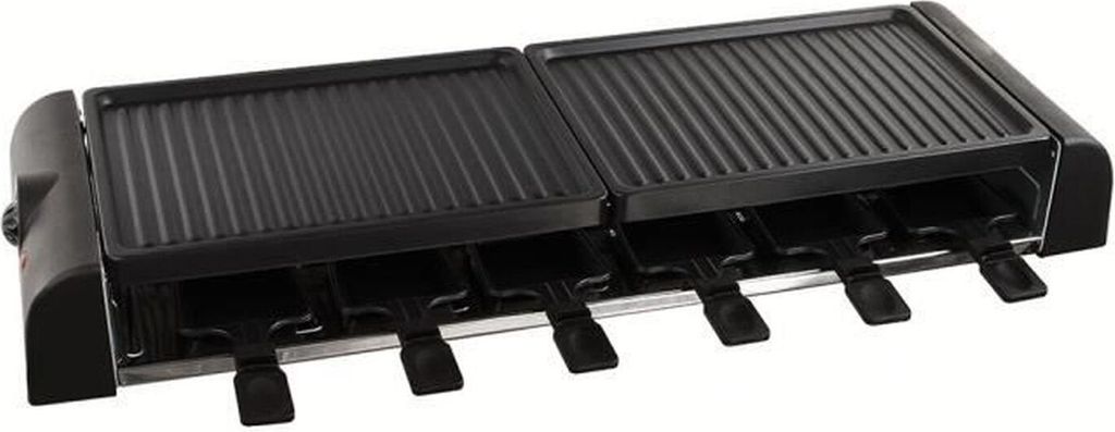 Appareil à raclette 12 personnes 1800w - Domoclip - DOC185 Image du produit 