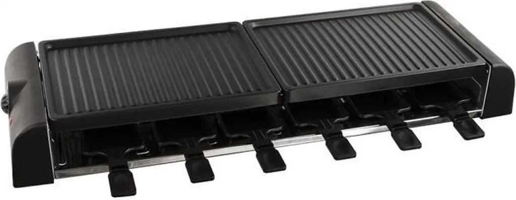 Domoclip DOC185 Raclette 1800W 12 Persone - Recensione e Prezzo