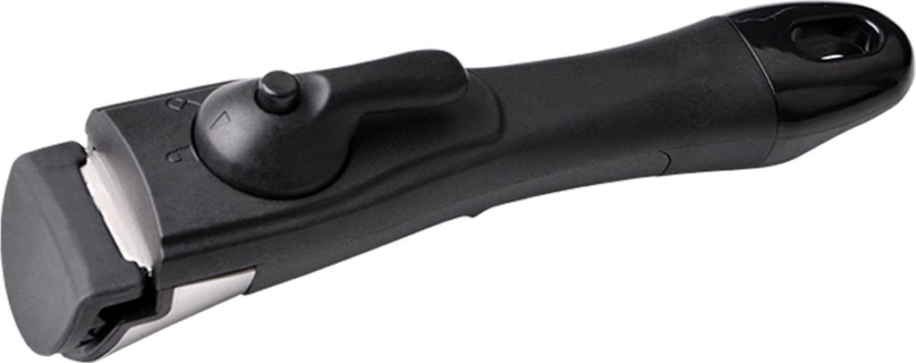 Anti-Verbruehungs-Pan-Handler Abnehmbarer Pan-Clip Clamp Pot Lifter-Halter Gripper Hot Dish Geschirr Clamp-Tool