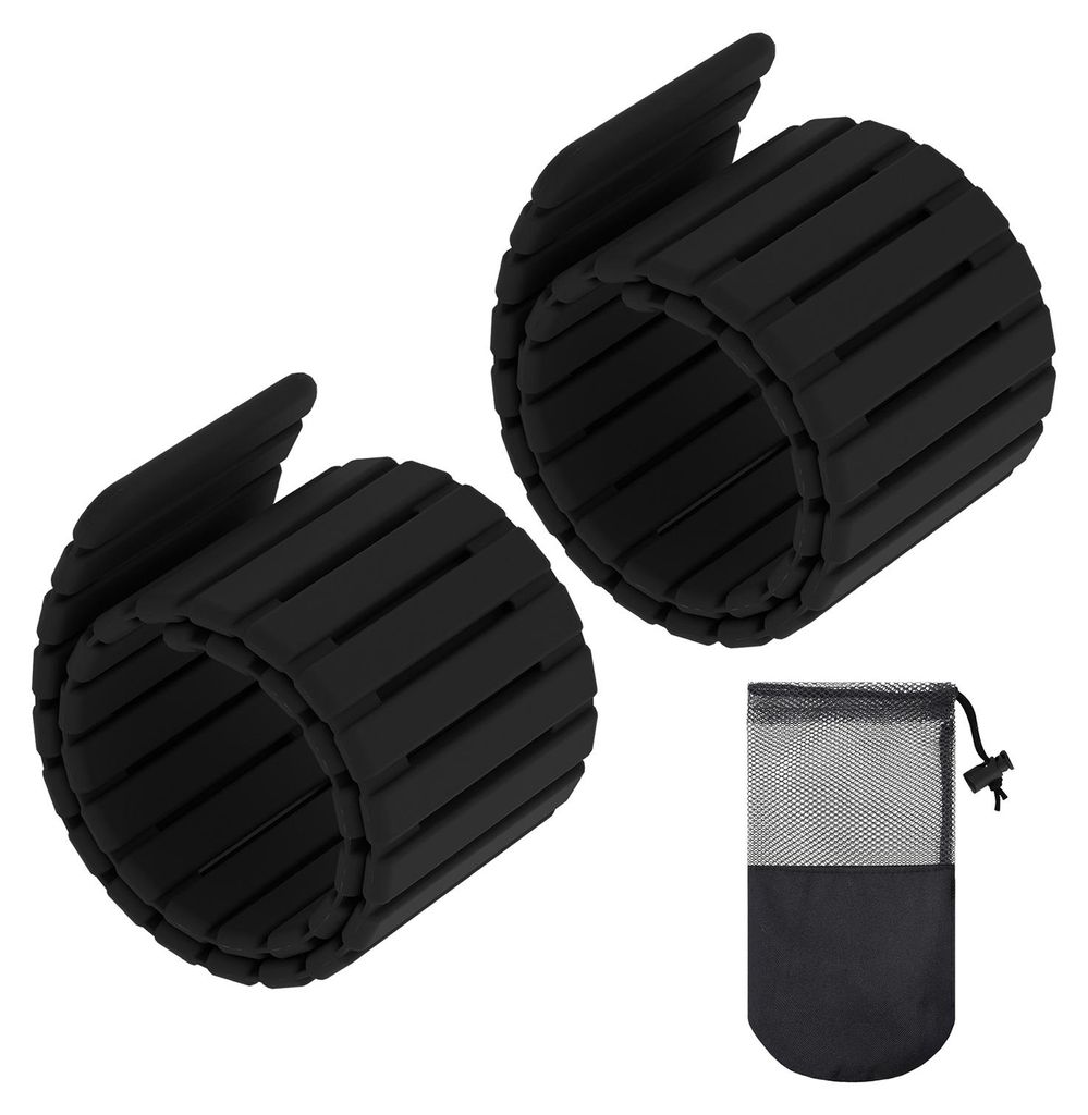 1 Paar Sport-Armbänder mit Gewichten, magnetisch verstellbar, für Damen und Herren, Knöchel- und Handgelenkgewichte, geeignet zum Laufen, Gehen,...