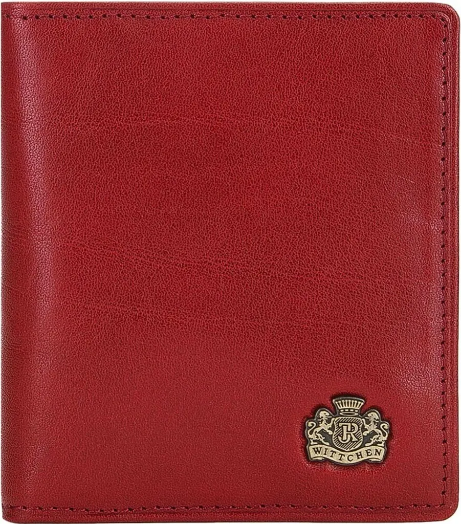 Etui Arizona en Cuir Marron (H)10x (L)9cm - Protection Petite Maroquinerie