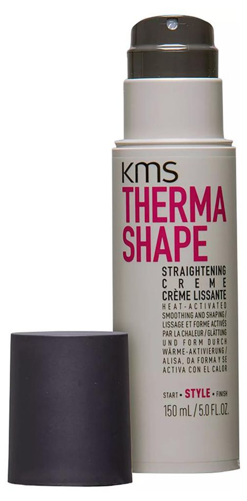KMS Thermashape Straightening Cream 150 ml – vyrovnávací Obrázok produktu 