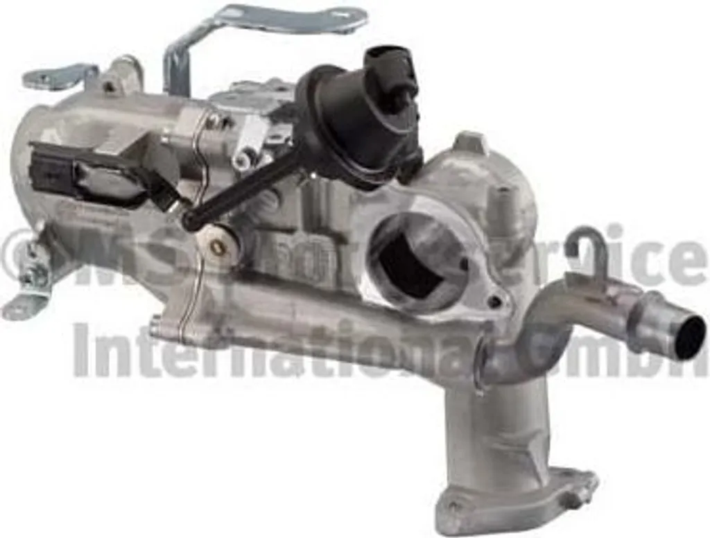 Refroidisseur EGR 7.02156.33.0 Haute Durabilité pour Peugeot 308 et 508