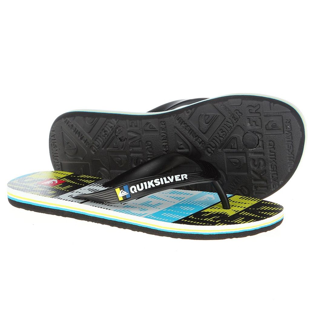 Quiksilver Schuhe Molokai Compword, EQYL100019XWKW, Größe: 40
