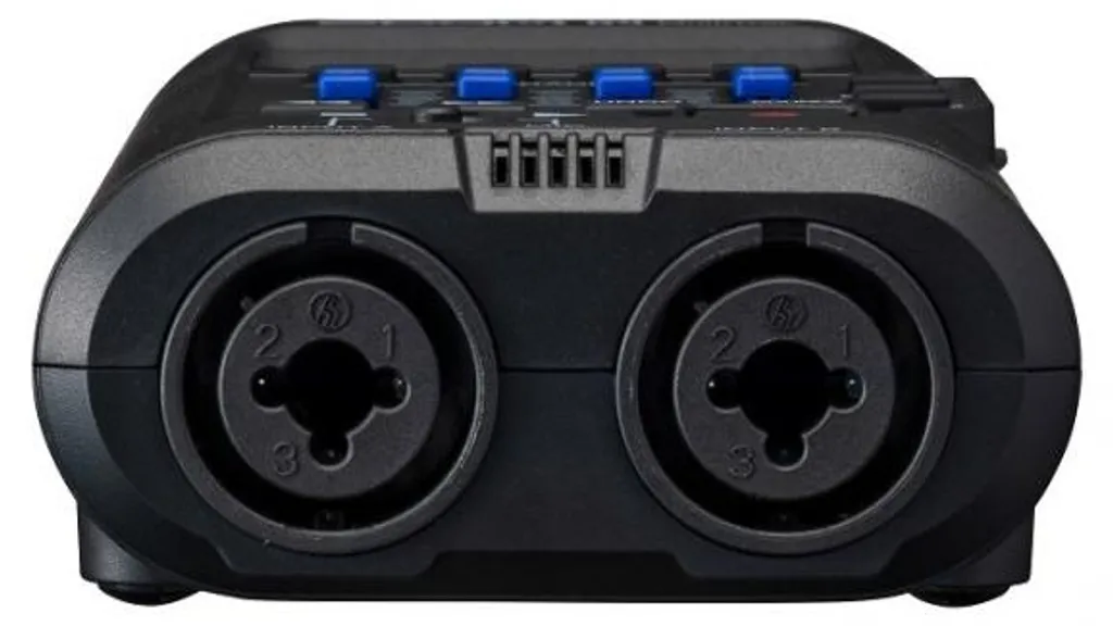 Studio de poche Zoom R4 MultiTrak avec interface audio USB et effets - 18
