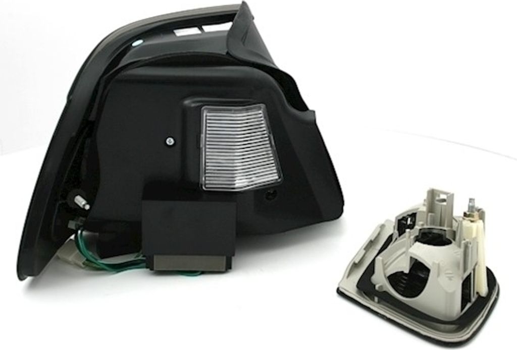 Eagle Eyes LED Rückleuchten Set in Weiss für 3er BMW E46 Produktbild 3