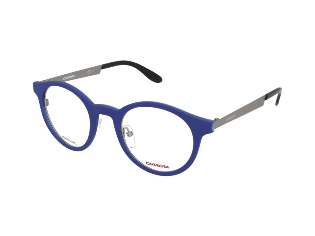 Carrera Mod. Carrera 5022Smv Matt Ruthenium Transparent Produktbild 