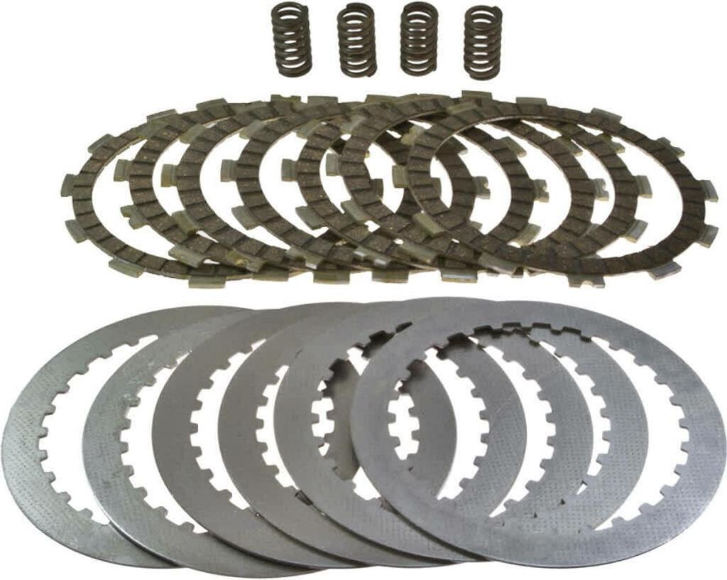 Kit dischi frizione EBC DRC059 completa con molle per Immagine del prodotto 