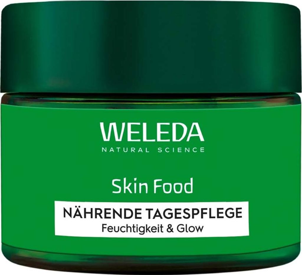 Weleda Skin Food nährende Tagespflege 40 ml Produktbild 
