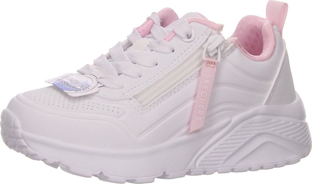 Dívčí sportovní obuv Skechers v kombinaci bílá/bílá, Obrázek produktu 