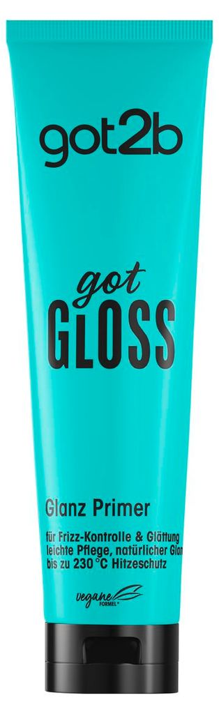 Henkel got2b got Gloss Haarfestiger mit Glanz Primer Produktbild 