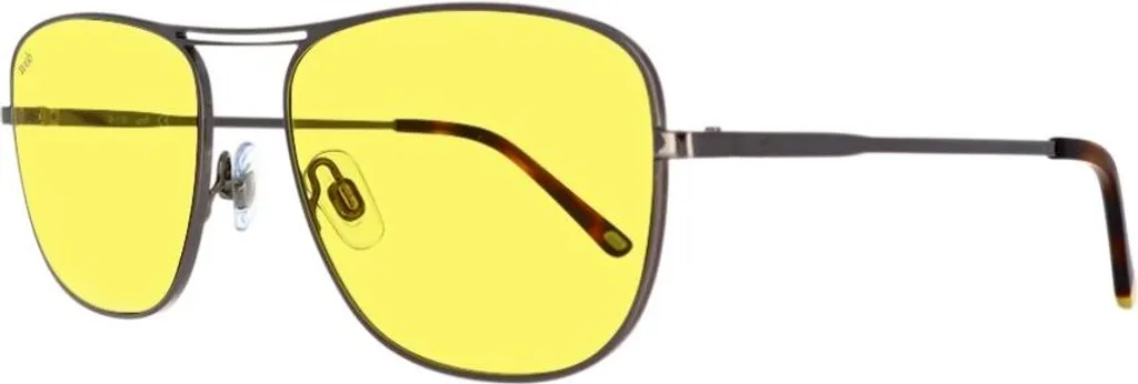 Occhiali WEB WE0199 14J Argento e Giallo | Esclusiva WEB Eyewear - 2
