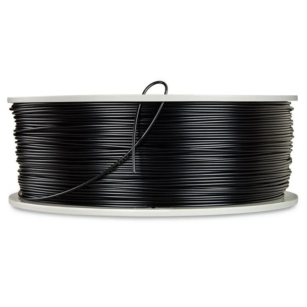 Verbatim ABS Filament 1kg 1.75mm Noir pour Imprimante 3D Haute Qualité