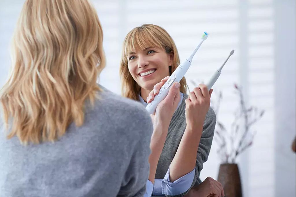 Philips Sonicare HX6877/28 elektrická zubná kefka Sonica Obrázok produktu 18