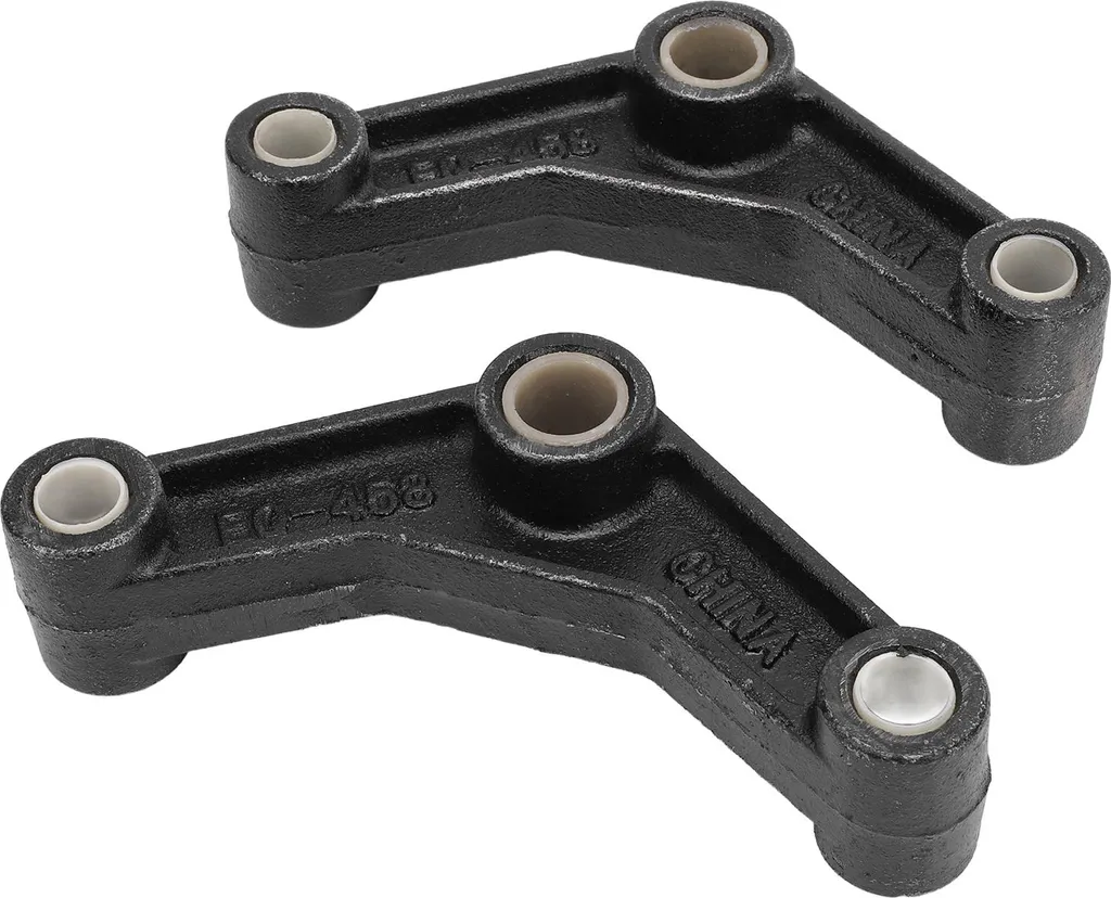 Compensateur d'essieu EQ-458 : fini les secousses de votre remorque