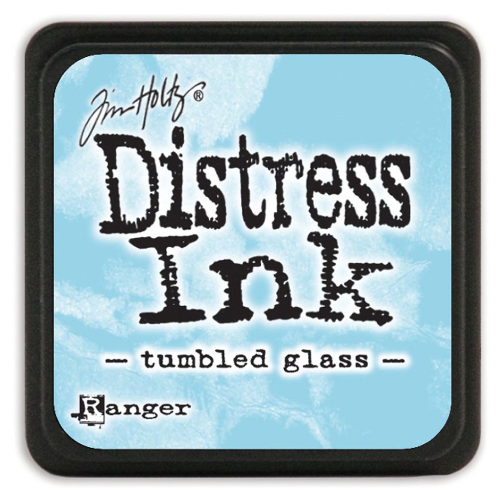 Ranger Ink Ranger - Tim Holtz Distress Mini-Stempelkissen aus Trommelglas