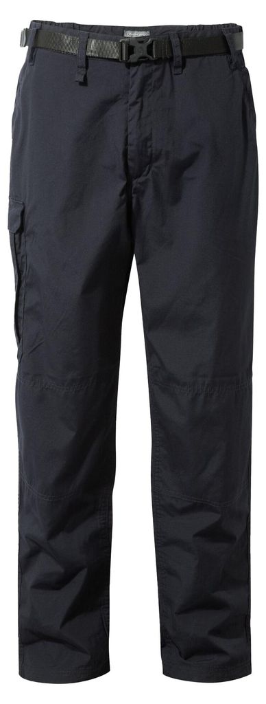 Craghoppers - "Kiwi Classic" Hosen für Herren CG2627 (40S) (Dunkel-Marineblau)
