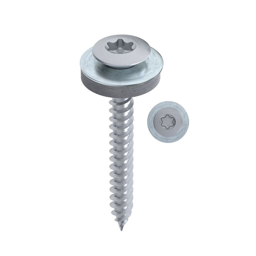 TOX CNECT 4,5 x 55 (200 Stk.) / TX20 / innen und außen